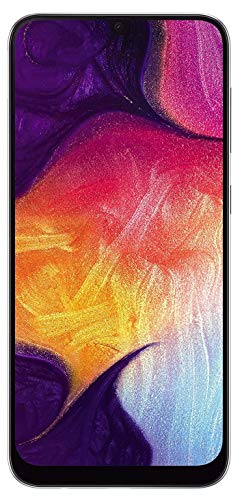 Samsung Galaxy A50 64GB Unlocked Smart Phone - White