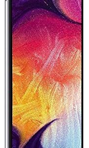 Samsung Galaxy A50 64GB Unlocked Smart Phone - White