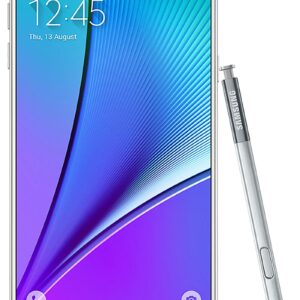 Samsung Galaxy Note 5, White 32GB (AT&T)