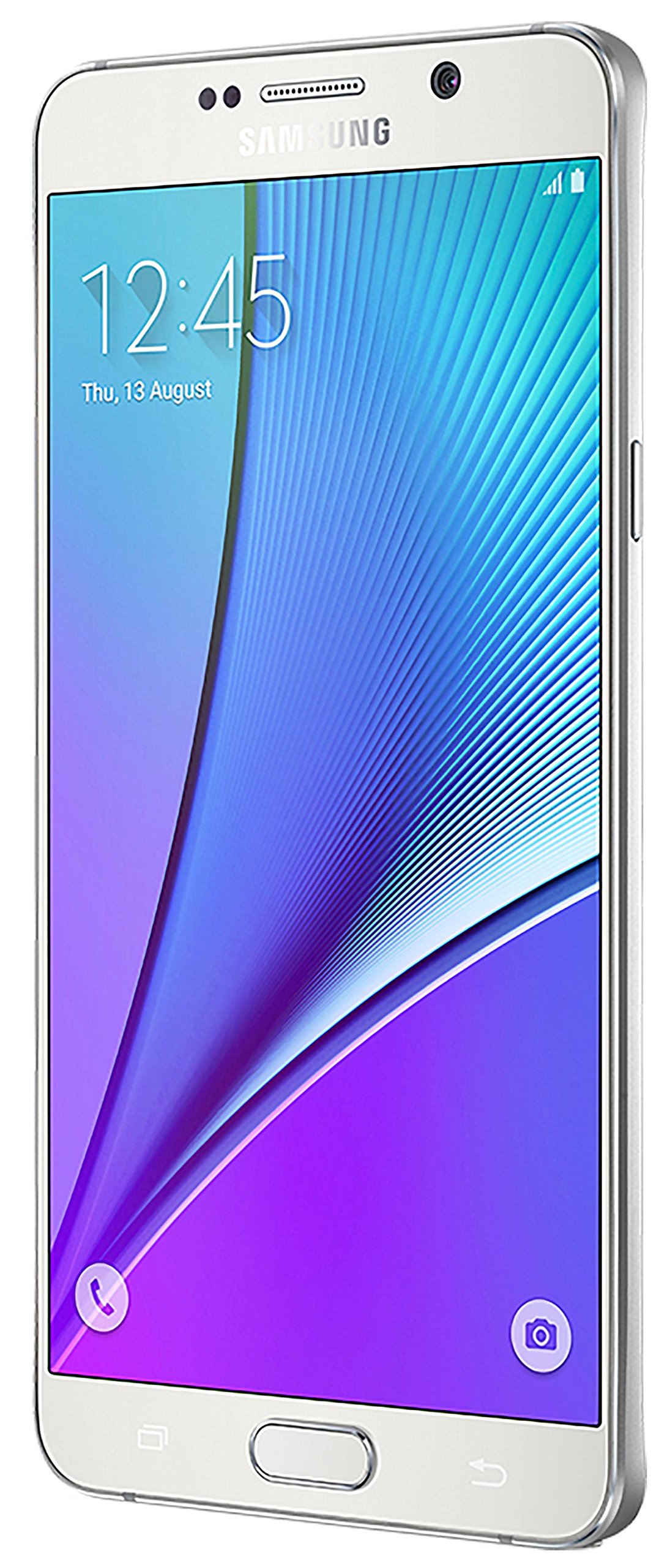 Samsung Galaxy Note 5, White 32GB (AT&T)