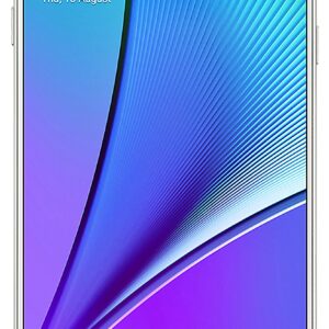 Samsung Galaxy Note 5, White 32GB (AT&T)