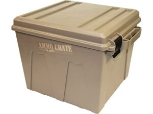 mtm acr12-72 ammo crate utility box for dry storage of gear