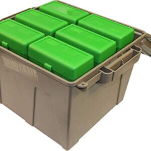 MTM ACR12-72 Ammo Crate Utility Box for Dry Storage of Gear