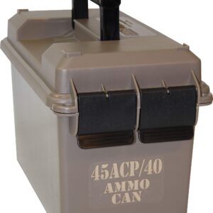 MTM ACC45 Ammo Can Combo (Holds 700 Rounds)