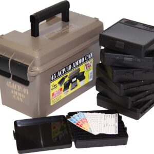 MTM ACC45 Ammo Can Combo (Holds 700 Rounds)