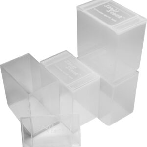 MTM SS25-00 Shell Stack 25 Rd. Compact Shotshell Storage Box (Set of 4)