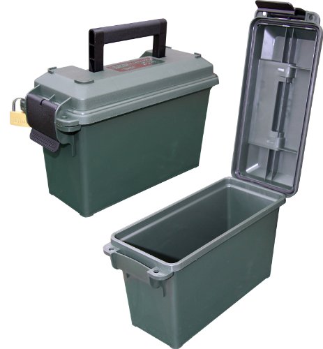 MTM AC30T-11- 30 Caliber Tall Ammo Can (Forest Green)