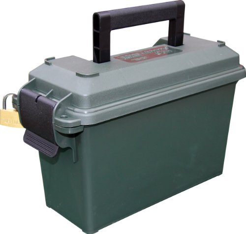 MTM AC30T-11- 30 Caliber Tall Ammo Can (Forest Green)