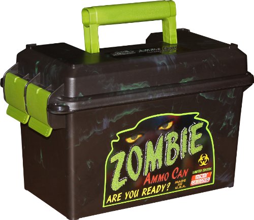 MTM 50 Caliber Ammo Storage Can (Zombie)