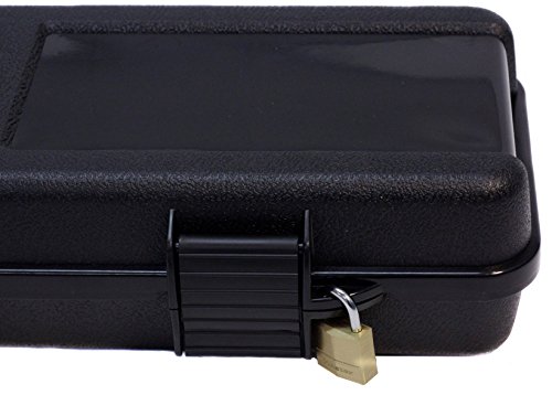 MTM Crossbow Bolt Case (Black)