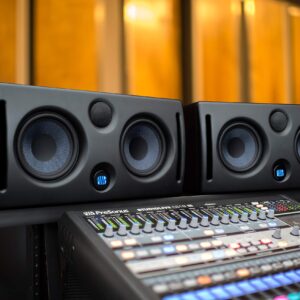 PreSonus Eris E44 MTM Dual 4" Powered Studio Monitor