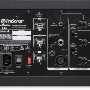 PreSonus Eris E44 MTM Dual 4" Powered Studio Monitor