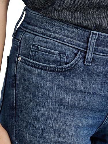 Lee Women's Ultra Lux Comfort with Flex Motion Bootcut Jean Open Seas 12 Medium