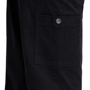 Lee Women's Ultra Lux Comfort with Flex-to-Go Utility Pant, Unionall Black