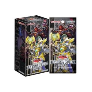 Yu-Gi-Oh Arc Five OCG EXTRA PACK 2015 BOX