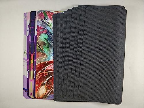 Ygomat MUTO Trading Card Game OCG CCG Playmat TCG Duel Mat Free Best Tube/Bag (B_Add Playzones + Tube)