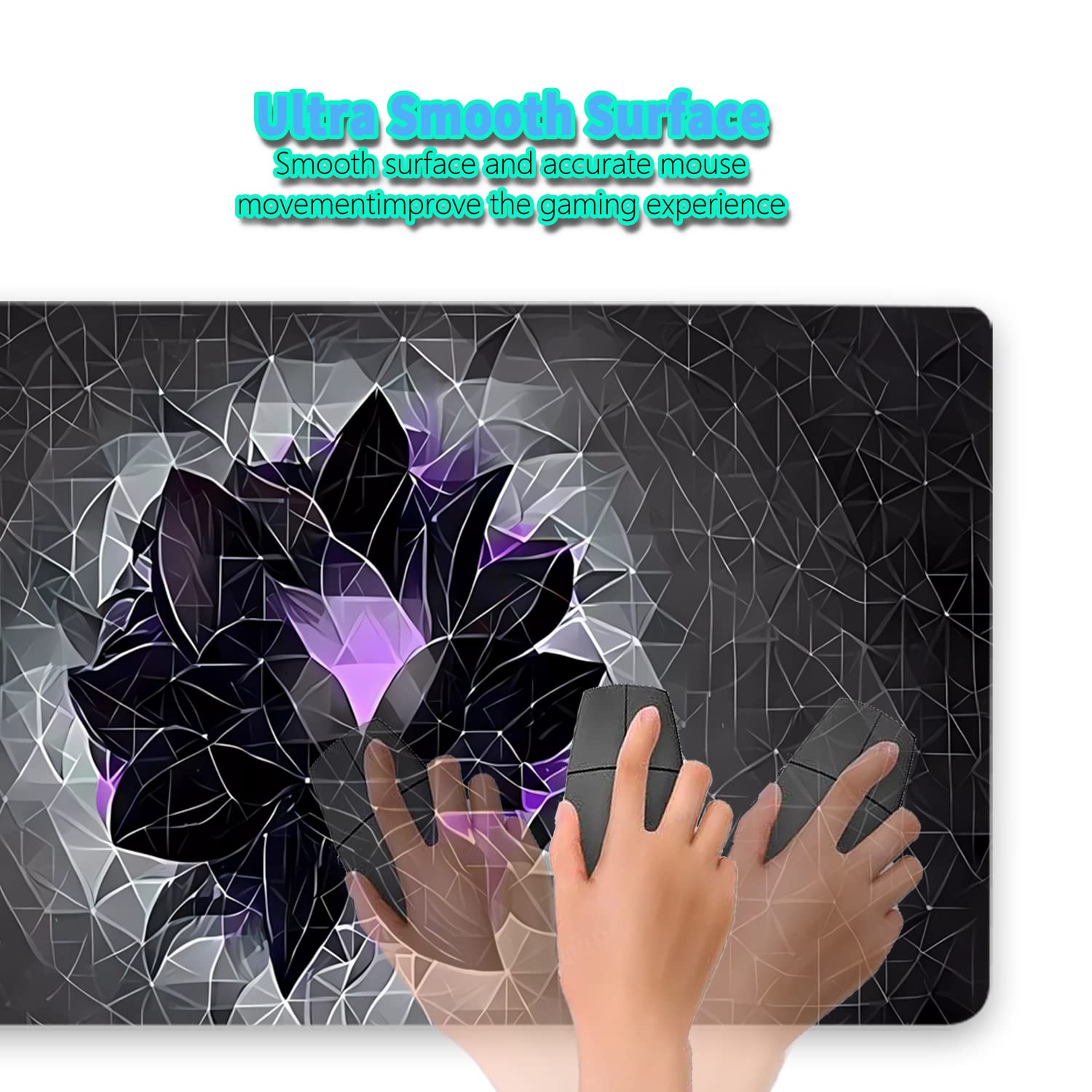 Enhance Your MTG Experience with Stunning Artistic Design Playmat - TCG CCG OCG Trading Card Game Mat by Playmats. Art Painting on Gaming Play Mat 305