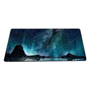 Enhance Your TCG Experience with Stunning Artistic Design Playmat - MTG CCG OCG Trading Card Game Mat by Inked Playmats. Art Painting on Gaming Play Mat 309