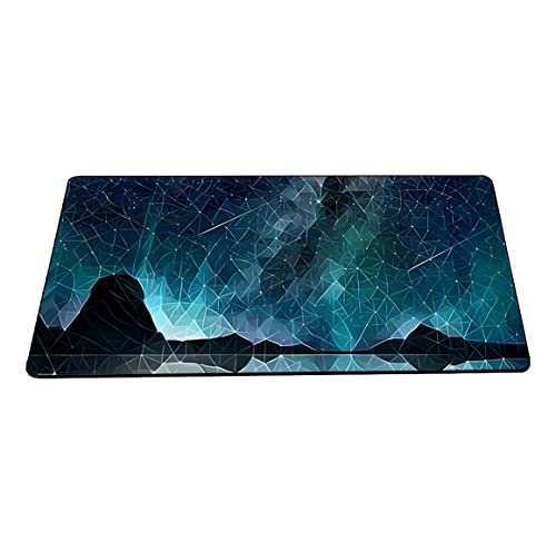 Enhance Your TCG Experience with Stunning Artistic Design Playmat - MTG CCG OCG Trading Card Game Mat by Inked Playmats. Art Painting on Gaming Play Mat 309