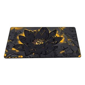 enhance your tcg experience with stunning artistic design playmat - mtg ccg ocg trading card game mat by inked playmats. art painting on gaming play mat 413