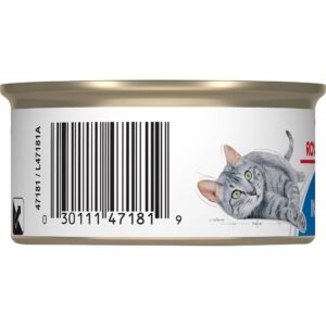 Royal Canin Feline Health Nutrition Indoor 7+ Morsels in Gravy Canned Cat Food, 3 oz can (24-count)