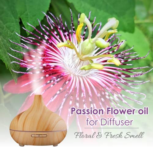 Crysalis Passion Flower (Passiflora) Oil - 0.51 Fl Oz (15ml)