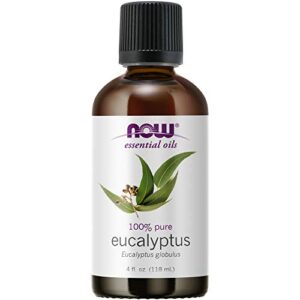 NOW Foods Eucalyptus Globulus Oil, 4 Fluid Ounce