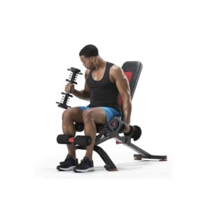 BowFlex 5.1S Bench