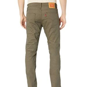 Levi's Men's 511 Slim Fit Jeans (Also Available in Big & Tall), New Khaki 3D-Stretch, 32W x 30L