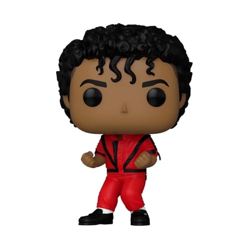 Funko Pop! Rocks: Michael Jackson (Thriller)