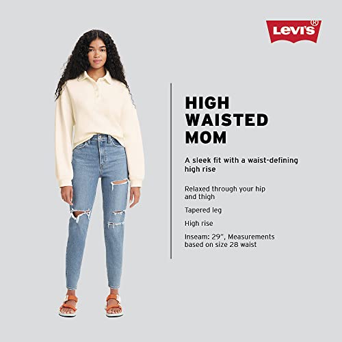 Levi's Women's High Waisted Jeans (Also Available in Plus), Fun Mom, 29