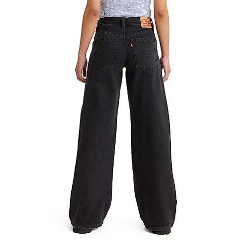 Levi's Women's 94 Baggy Wide Leg Jean (Also Available in Plus), Over Exposure, 30