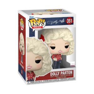 funko pop! rocks: dolly parton