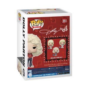 Funko Pop! Rocks: Dolly Parton