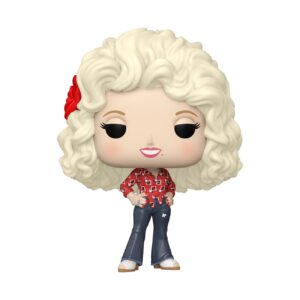 Funko Pop! Rocks: Dolly Parton