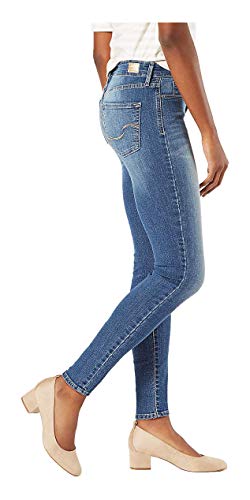 Signature by Levi Strauss & Co. Gold Women's Totally Shaping Skinny Jeans, cape town, 6 Long