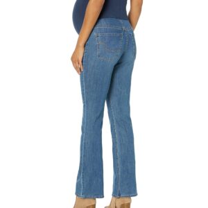 Signature by Levi Strauss & Co. Gold Women's Maternity Bootcut Jeans, (New) Mission Ridge, X-Large