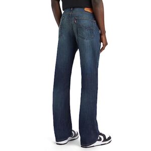 Levi's Men's 527 Slim Bootcut Fit Jeans, Comin Round The Mountain, 32W x 32L