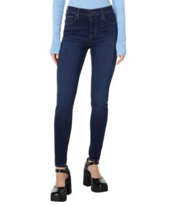 levi's women's 720 high rise super skinny jeans (standard and plus), (new) pressured into it, 30 regular