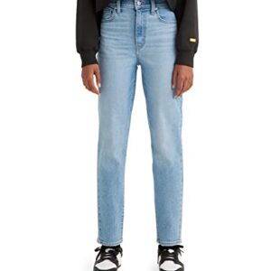 Levi's Women's High Waisted Mom Jeans (Also Available in Plus), Now You Know, 27