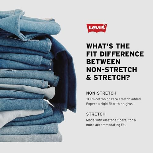 Levi's Men's 569 Loose Straight Fit Jeans, Catch My Drift, 40W x 34L