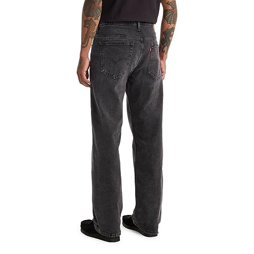 Levi's Men's 569 Loose Straight Fit Jeans, Catch My Drift, 40W x 34L