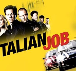 The Italian Job (2003)