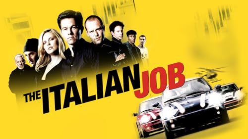 The Italian Job (2003)