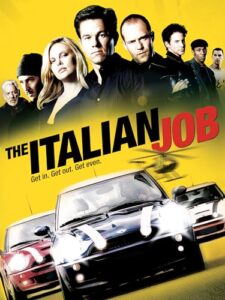 the italian job (2003)