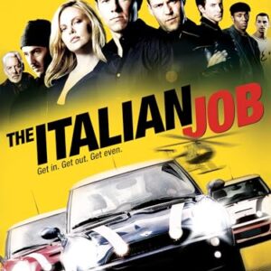 The Italian Job (2003)