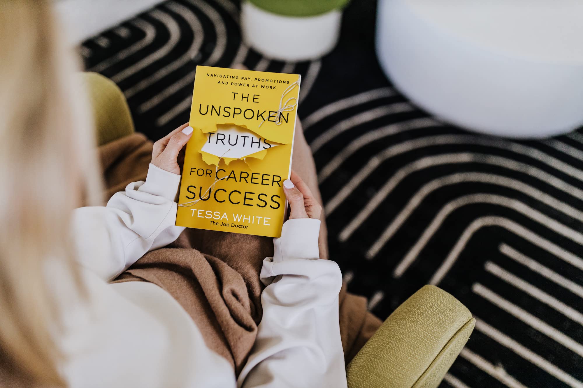 The Unspoken Truths for Career Success: Navigating Pay, Promotions, and Power at Work