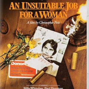 An Unsuitable Job for a Woman (US Limited Edition)