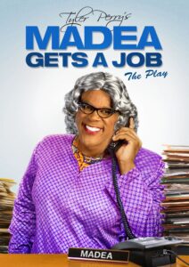 tyler perry's madea gets a job (play) [dvd]