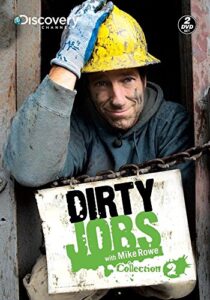 dirty jobs collection 2 [dvd]